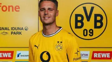 Official: Joey Veerman joins Dortmund
