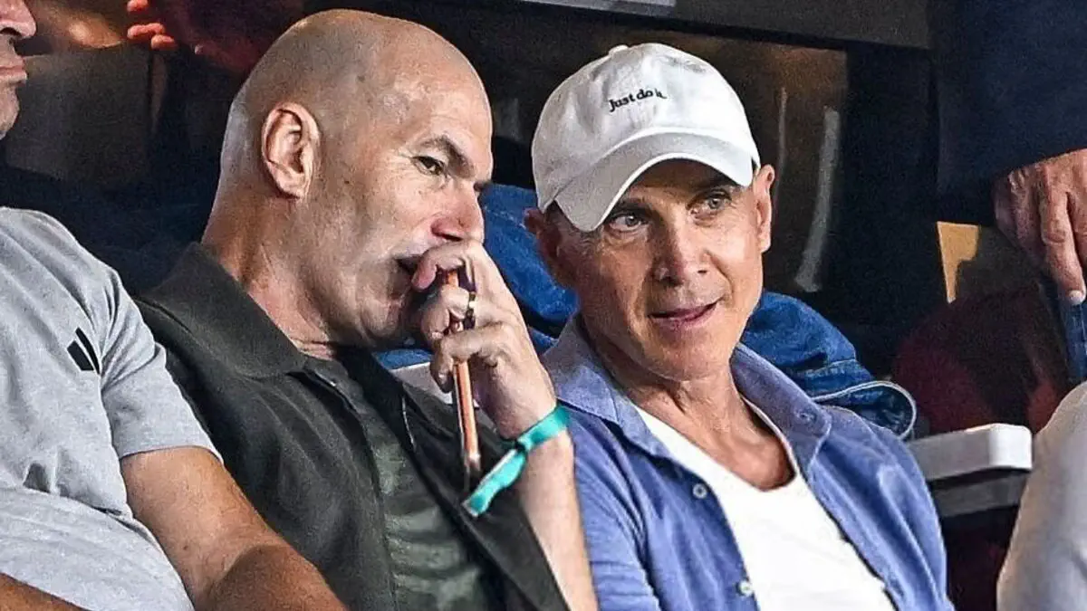 Equipe de France : Zinédine Zidane fait déjà ses premiers pas en tant que sélectionneur