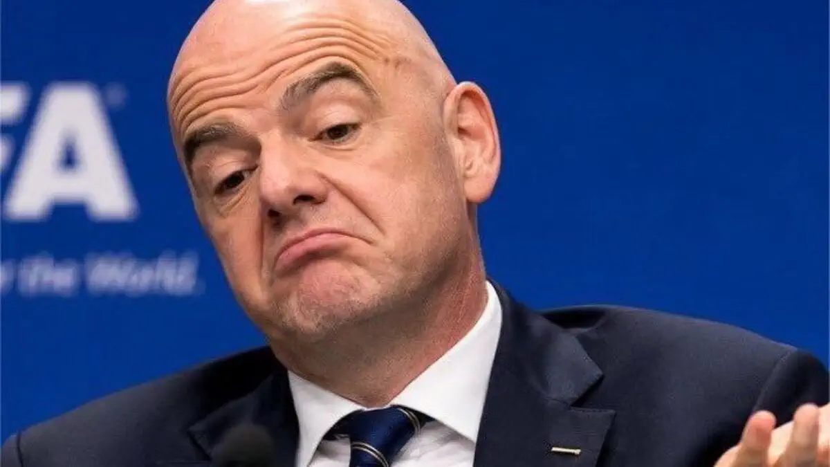 France : la FFF contre Gianni Infantino et la FIFA