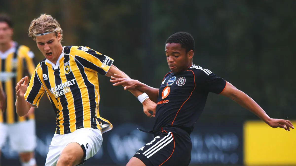 Orlando Pirates brutally hammered in Netherlands tour opener 