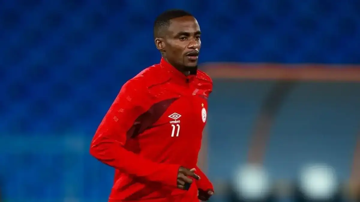 Al-Ittihad reject MAS Fes bid for Thembinkosi Lorch 