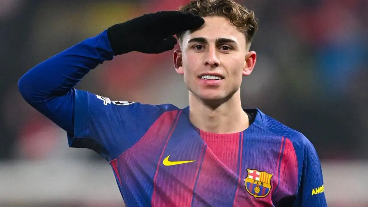 FC Barcelona: Fermin Lopez raves about Rodri