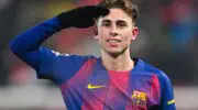 FC Barcelona: Fermin Lopez raves about Rodri
