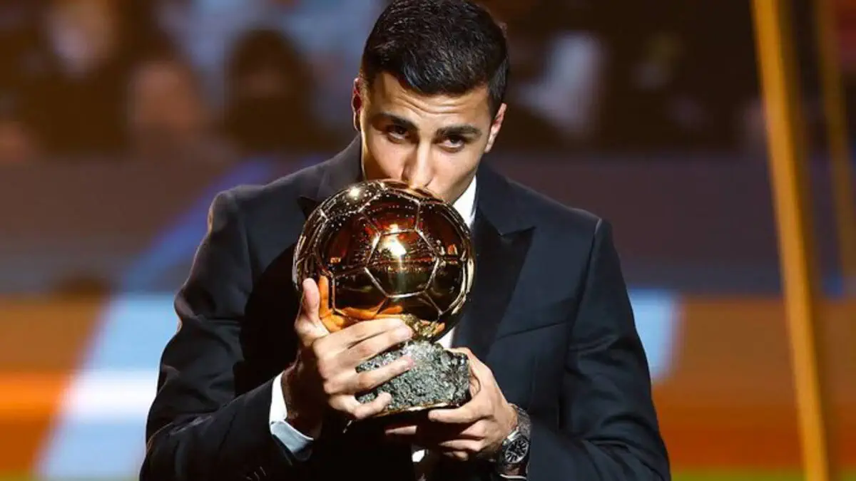 Barcelone : Rodri fait une première demande