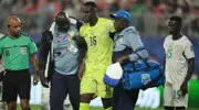 Al-Ahli Édouard: Mendy ne joue toujours pas 