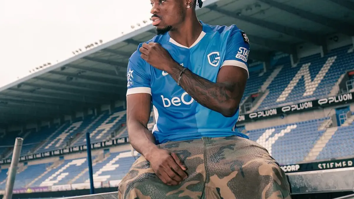 Jerry Afriyie leaves Al Qadsiah and joins Genk