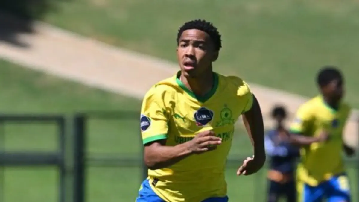 Miguel Cardoso is impressed by Thato Sibiya's move to France!