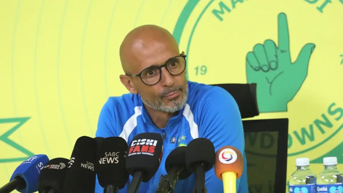 Miguel Cardoso reveals crunch Zwane, Onyango talks 