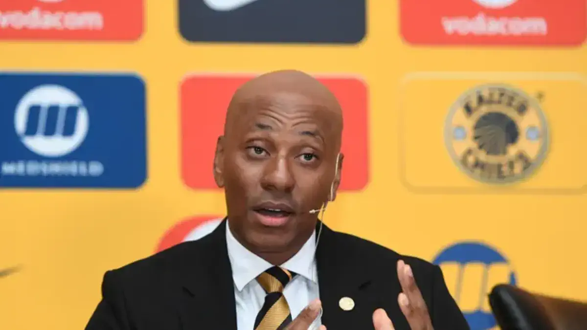 OFFICIAL: Kaizer Chiefs announce loan exits 