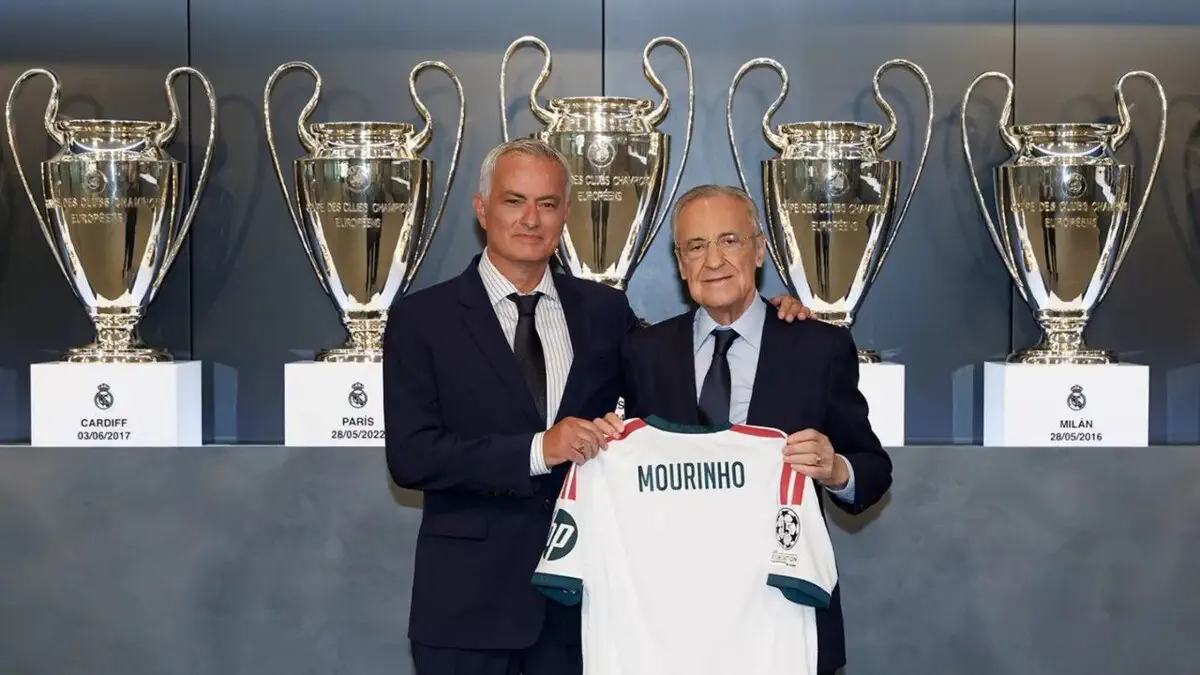 Real Madrid : José Mourinho présenté à huis clos