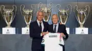 Real Madrid: José Mourinho unveiled behind closed doors