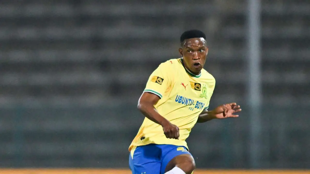 Everything evolves around Mamelodi Sundowns - Grant Kekana 