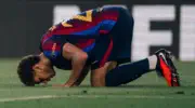 Amical : Hamza Abdelkarim ouvre le score pour le Barça face à Al Ahly