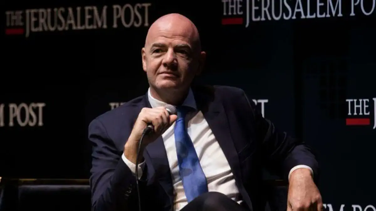 Gianni Infantino perd encore un soutien