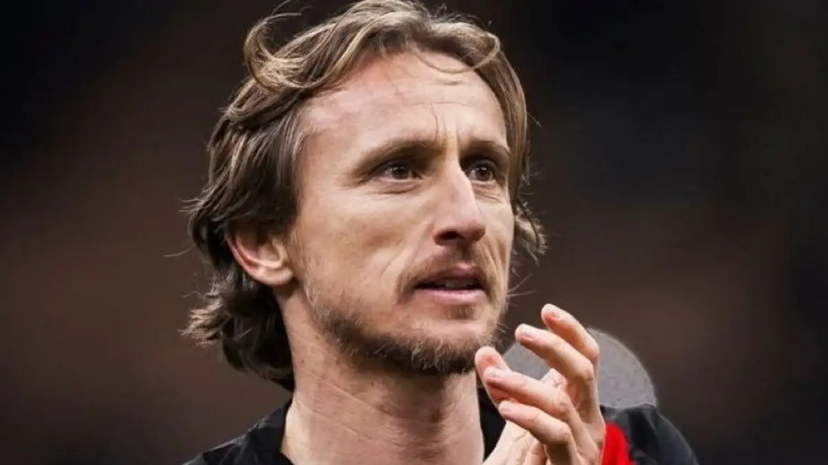 AC Milan : Luka Modric s'explique sur son temps de réflexion avant prolongation
