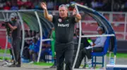 Steve Barker's Simba SC move top of table 