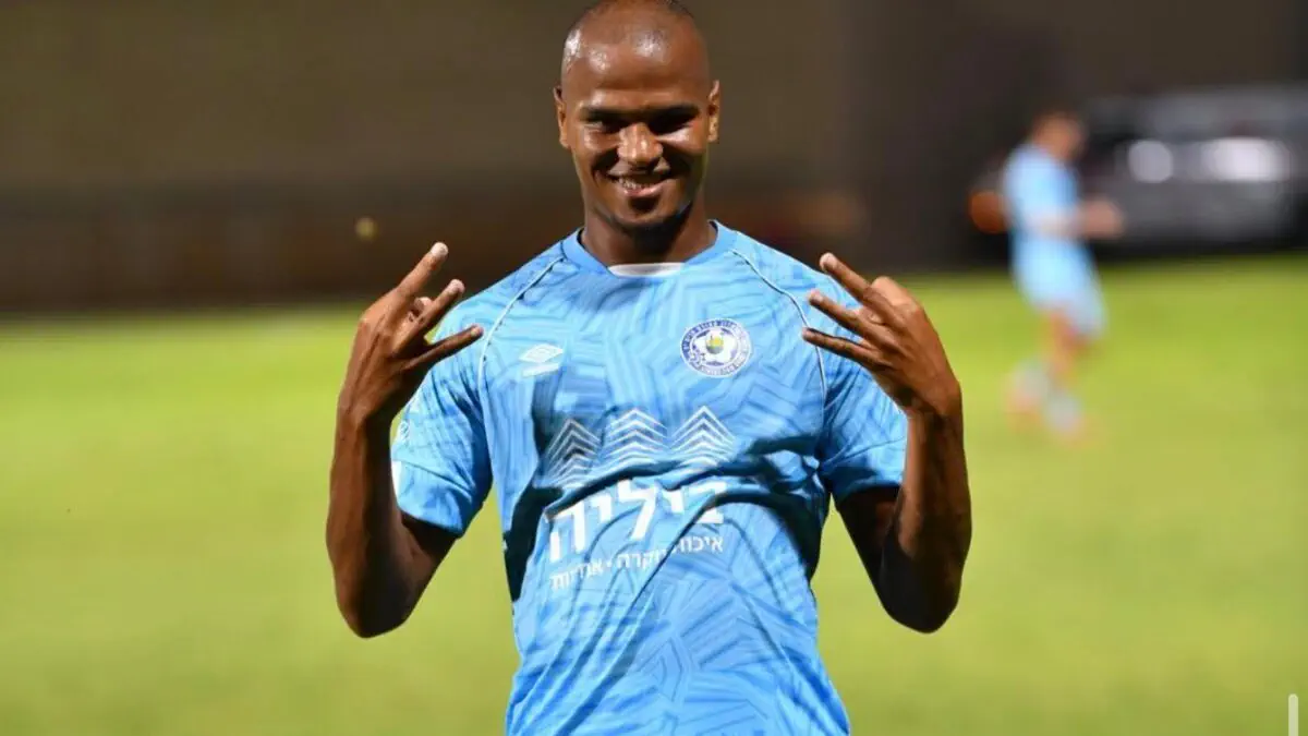 Ashley Cupido nets brace on league debut abroad 