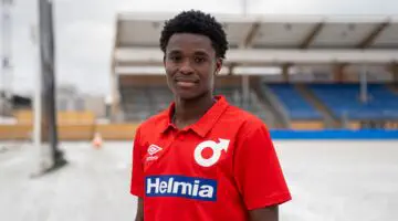 Ziyad Salifu change de club en Suède