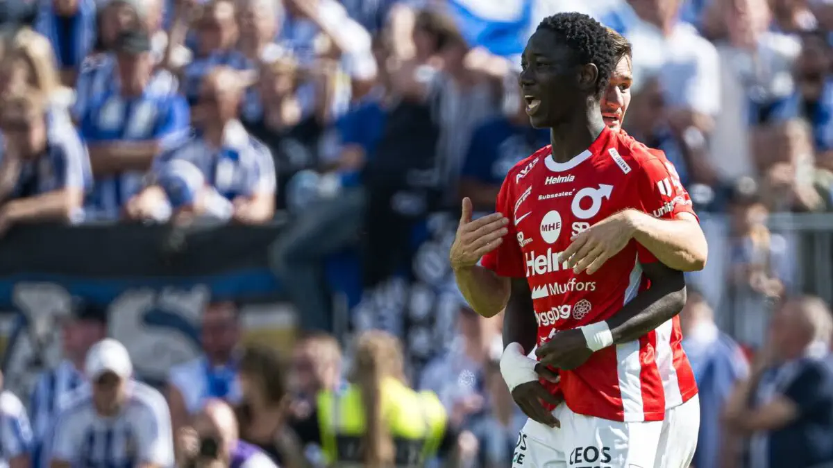 Samba Diatara suivi par quatre clubs européens