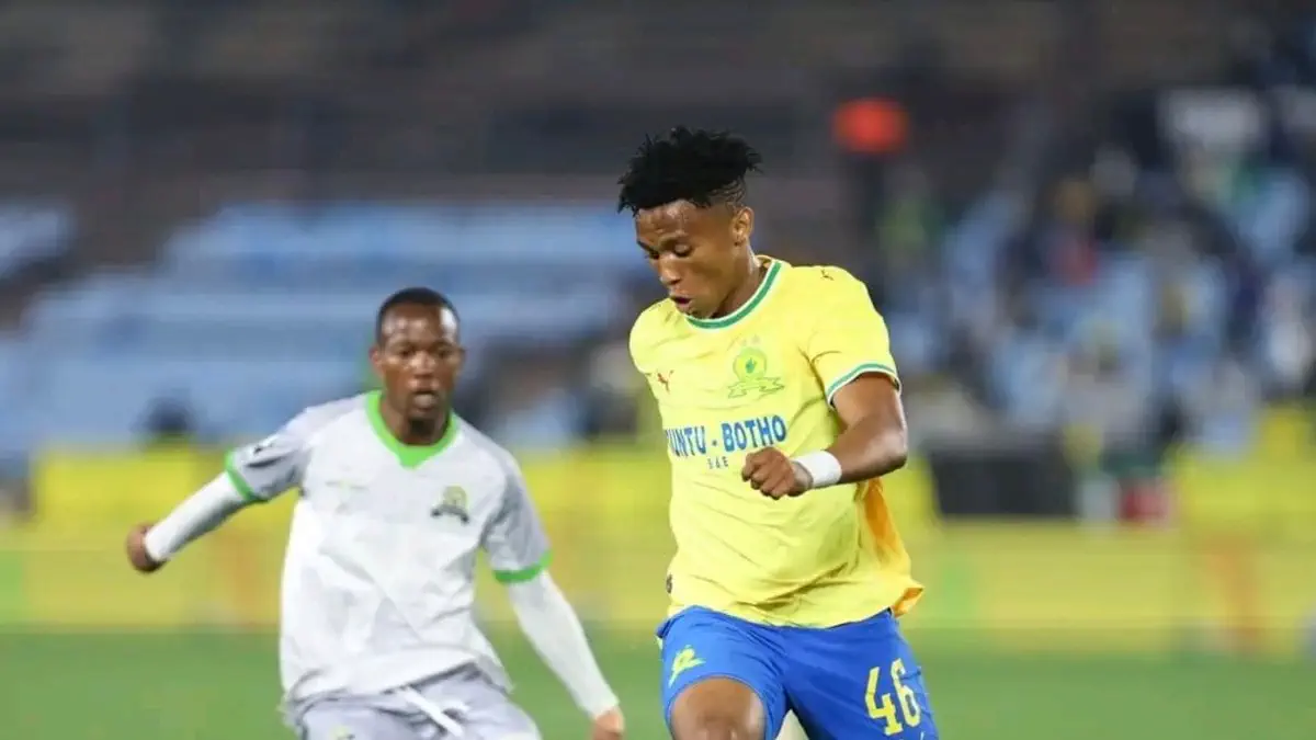 Sundowns ease past Gallants as Mailula maintains scoring form