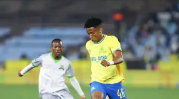 Sundowns ease past Gallants as Mailula maintains scoring form