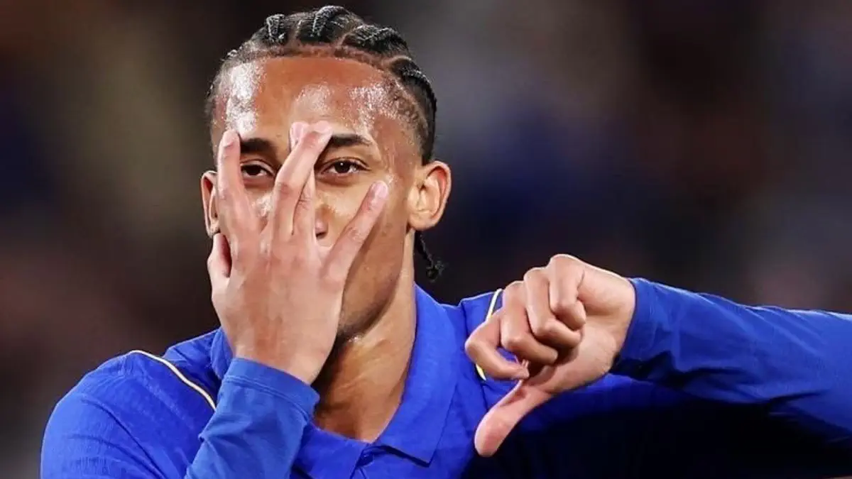 Chelsea : un accord trouvé pour prolonger le contrat de João Pedro