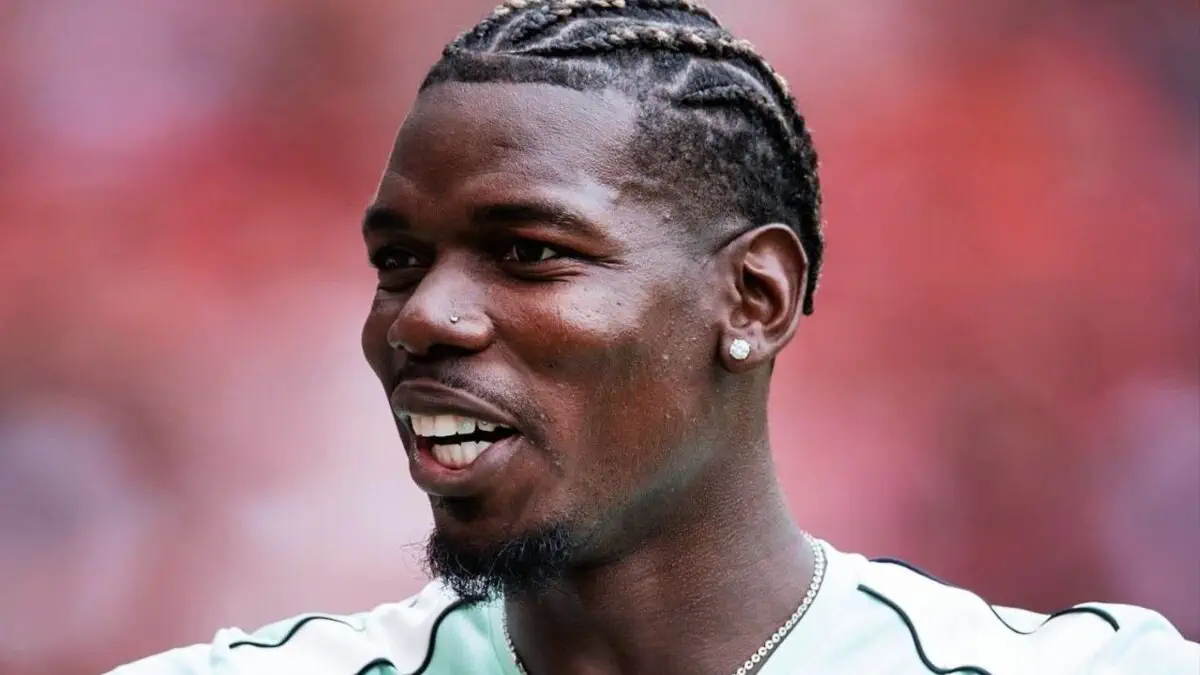 Libre, Paul Pogba déjà courtisé