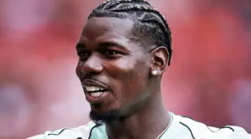 Paul Pogba already courted after becoming a free agent
