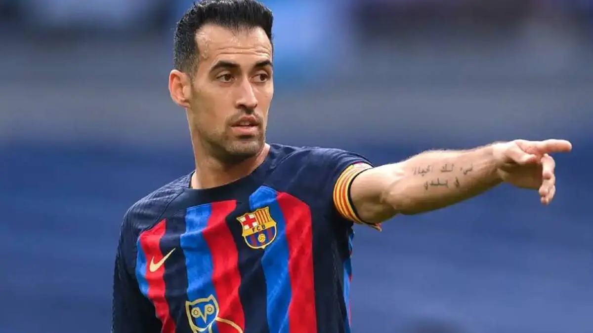 Maîtriser la tactique : pourquoi Sergio Busquets a choisi le Barça Atlètic pour ses débuts sur le banc