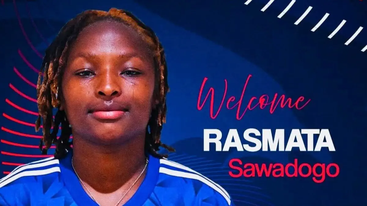 Rasmata Sawadogo s’engage avec Ankara Fomget 