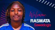 Rasmata Sawadogo s’engage avec Ankara Fomget 