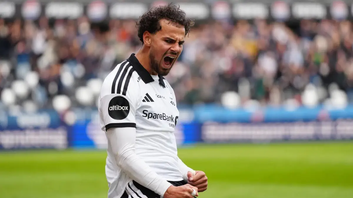 Amin Chiakha transféré définitivement à Rosenborg pour 5 M€