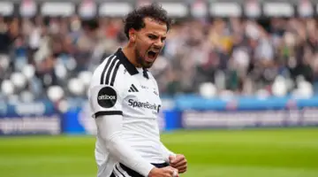 Amin Chiakha transféré définitivement à Rosenborg pour 5 M€