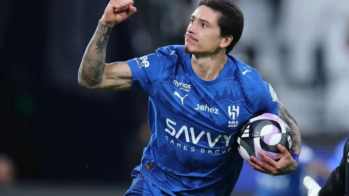 Al Hilal: Darwin Núñez set to join Mbemba at Al Diriyah