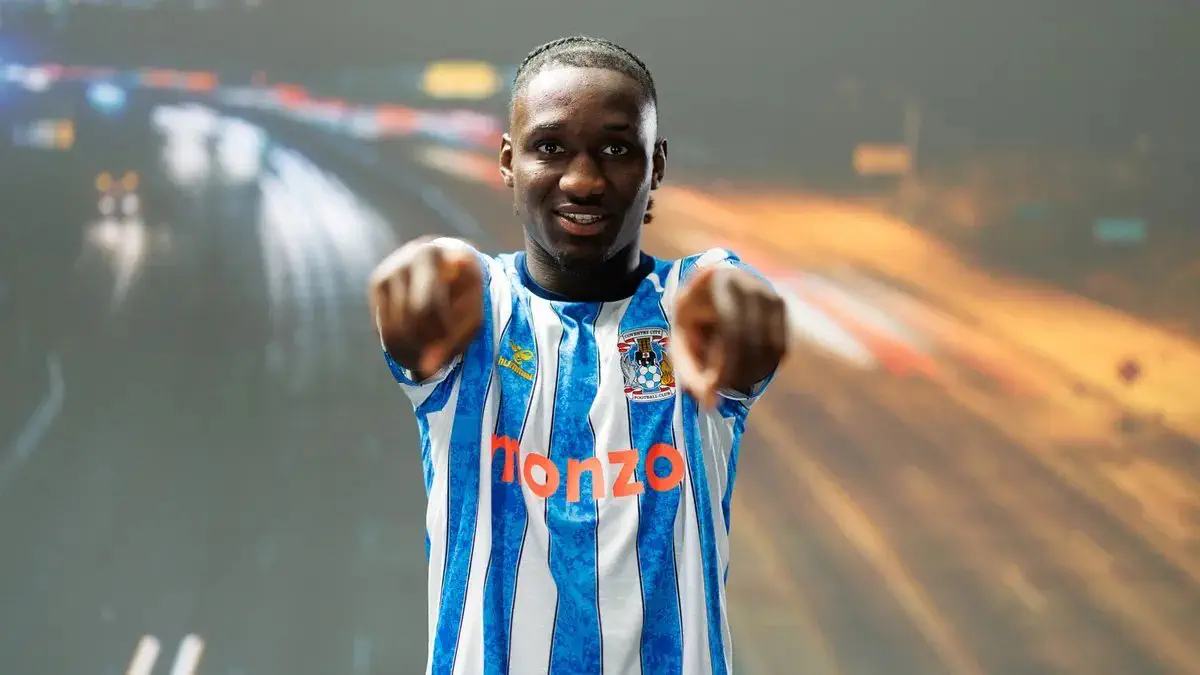 Mercato : Sidiki Cherif signe à Coventry City