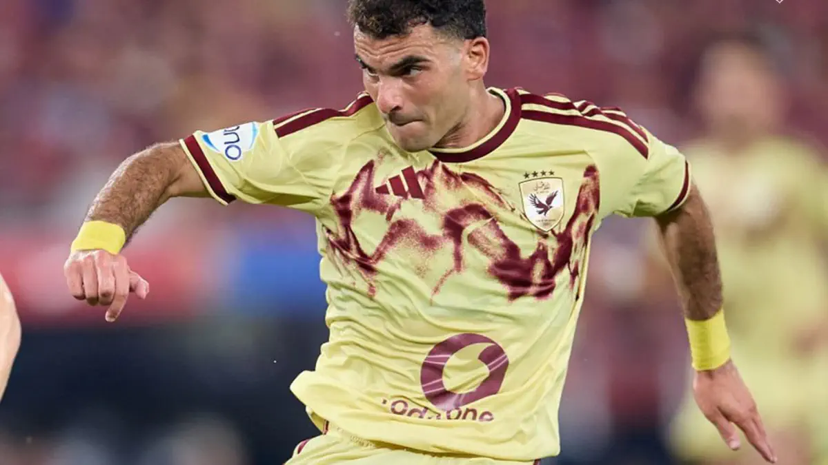 VIDÉO – Zizo signe le premier but d’Al Ahly contre le FC Barcelone