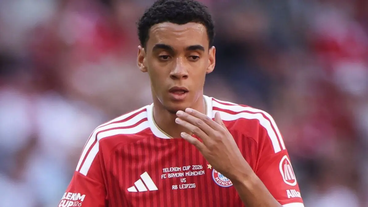 Bayern : des révélations sur le malaise de Jamal Musiala