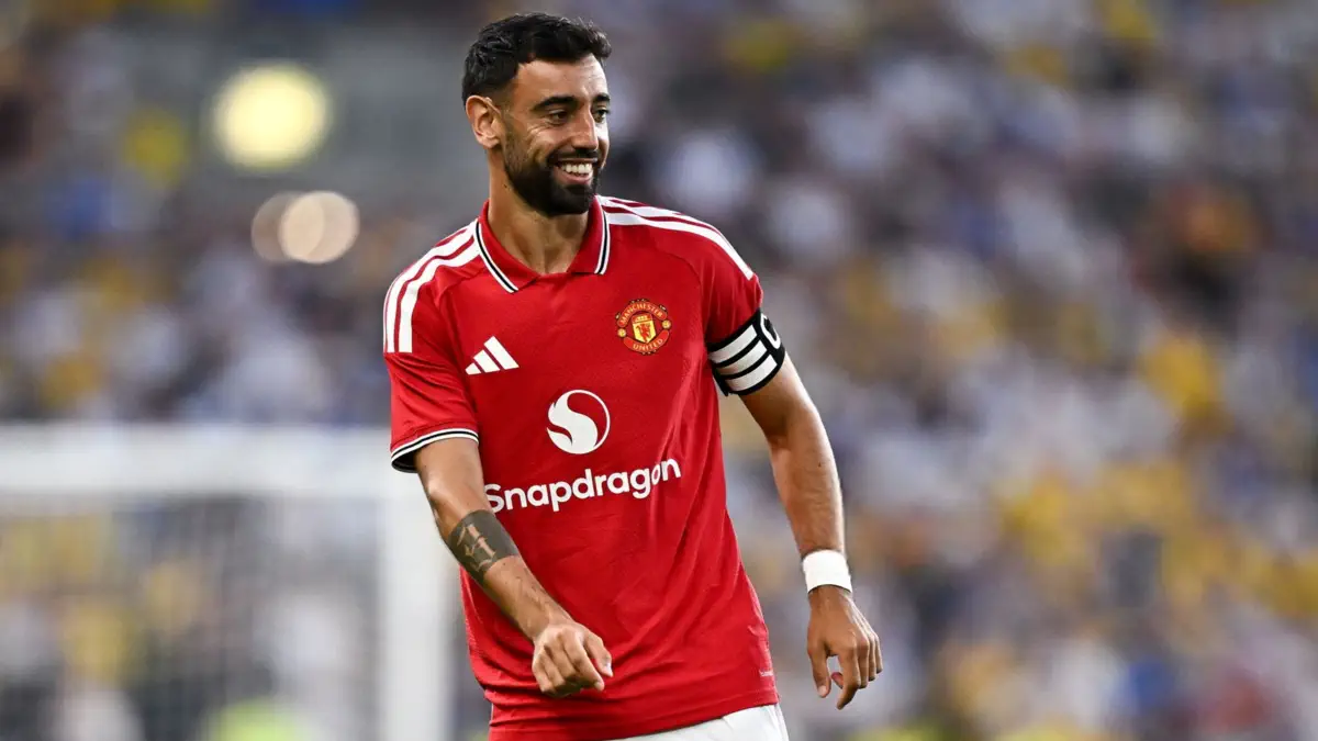 Galatasaray étudie les offres pour Bruno Fernandes