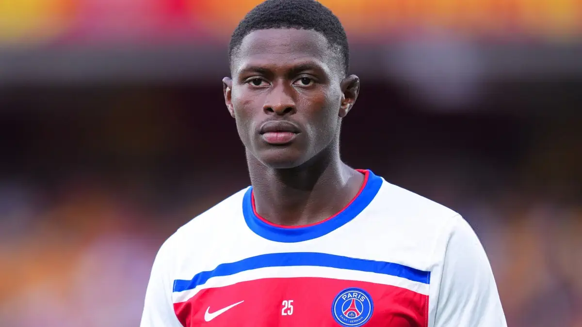 Paris Saint-Germain will lose Nuno Mendes for the next match: What is the reason!