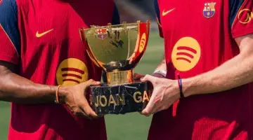 Trophée Joan Gamper : les compositions probables d’Al Ahly et du FC Barcelone