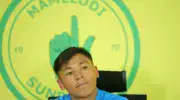 Marcelo Allende cagey over Mamelodi Sundowns future 