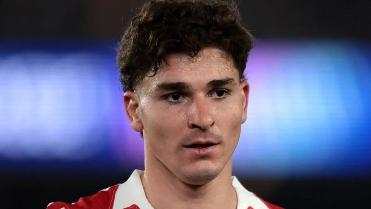 Atletico Madrid : ça part au clash entre Julian Alvarez et la direction