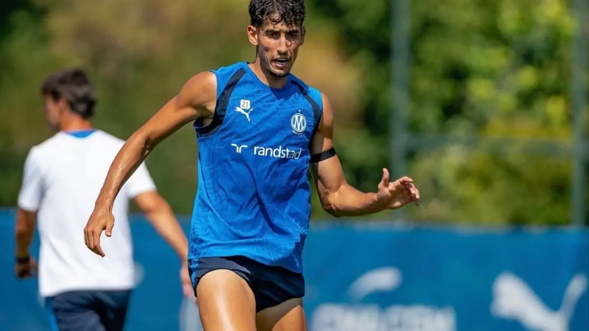 OM: Bruno Genesio opens up about Nayef Aguerd's return