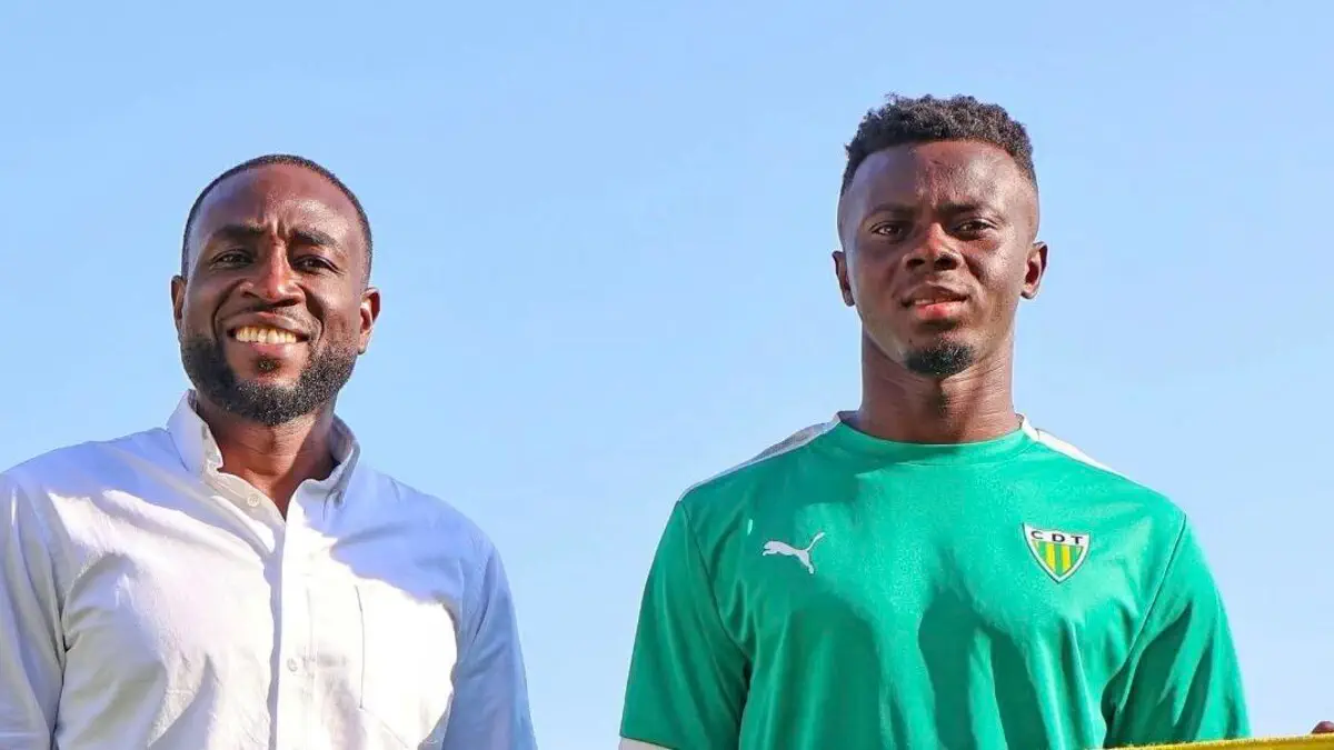 Henry Addo s’engage avec C.D. Tondela jusqu’en 2028 