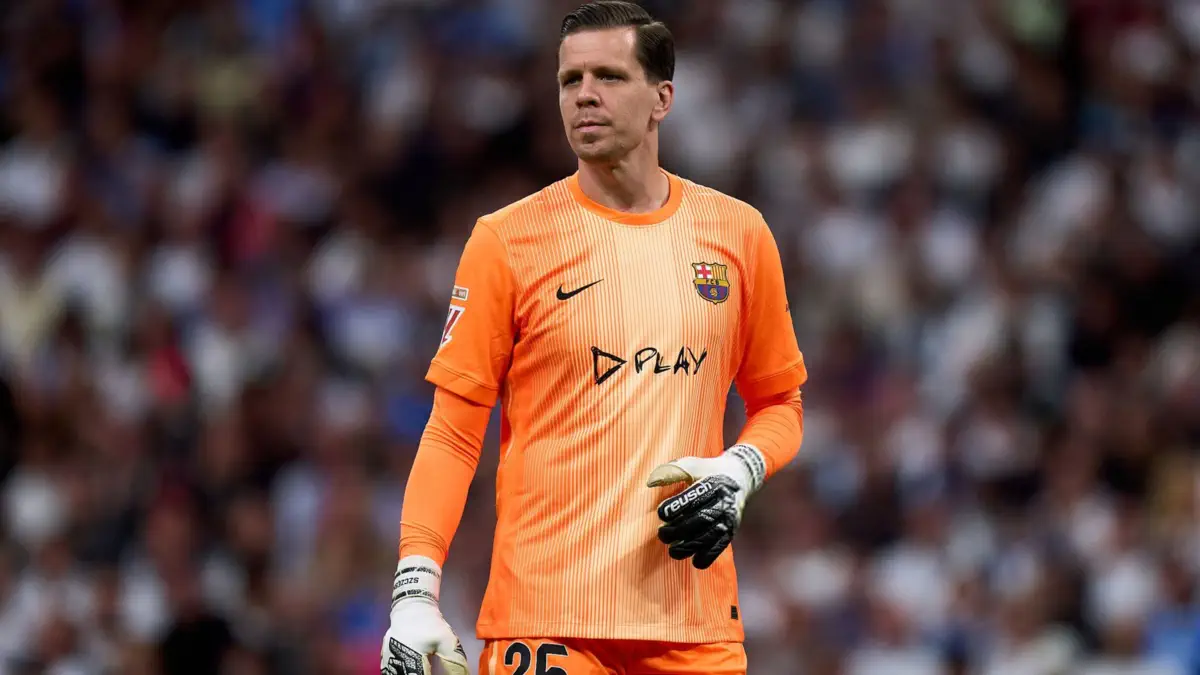 Wojciech Szczęsny : Barça veut déjà tourner la page