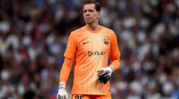 Wojciech Szczęsny : Barça veut déjà tourner la page