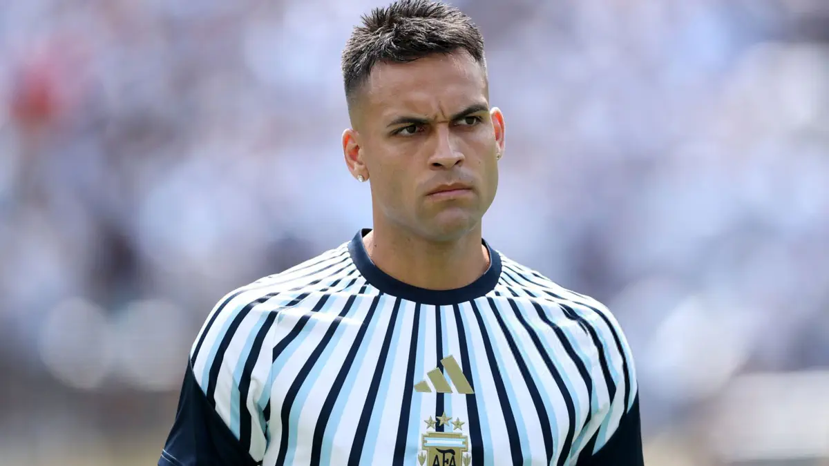 Barcelone entame des démarches officielles pour Lautaro Martinez