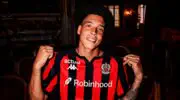 Officiel : Axel Witsel rejoint Nice