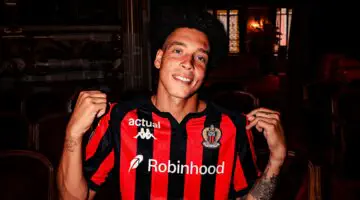 Officiel : Axel Witsel rejoint Nice
