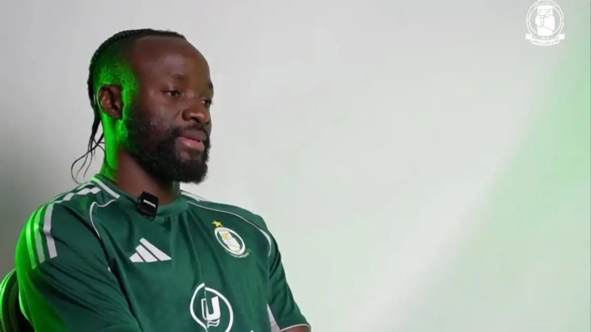 Officiel: Fiston Mayele signe à Al Ahli Tripoli pour deux ans 